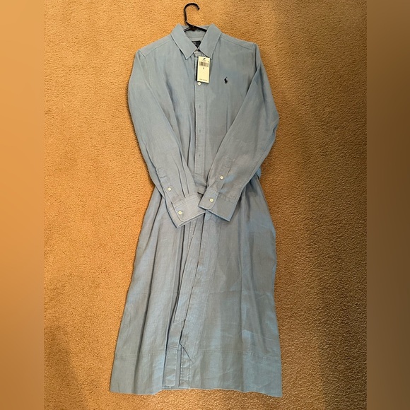 Polo Ralph Lauren Cotton Dress - Picture 2 of 4